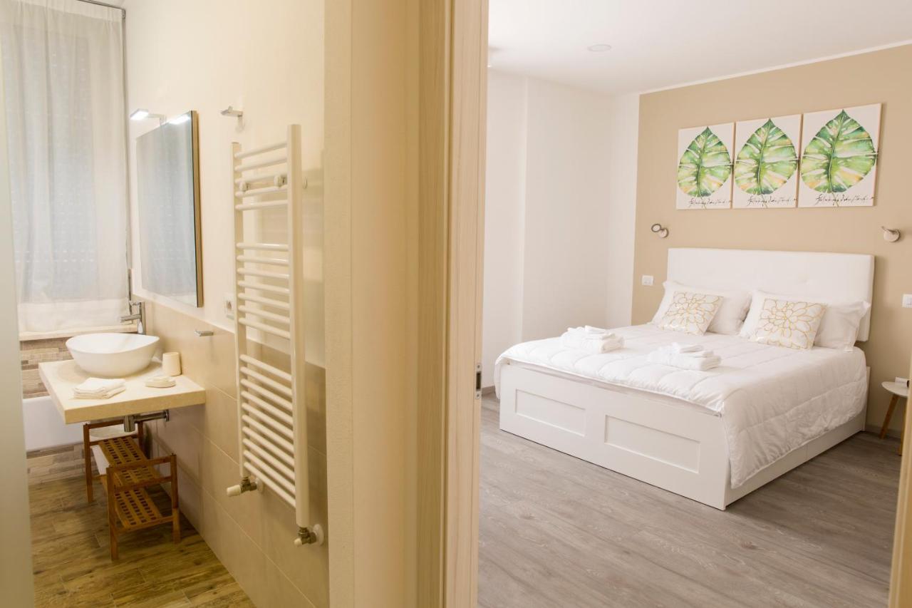 Sorores Bed&Breakfast Cagliari Exterior foto