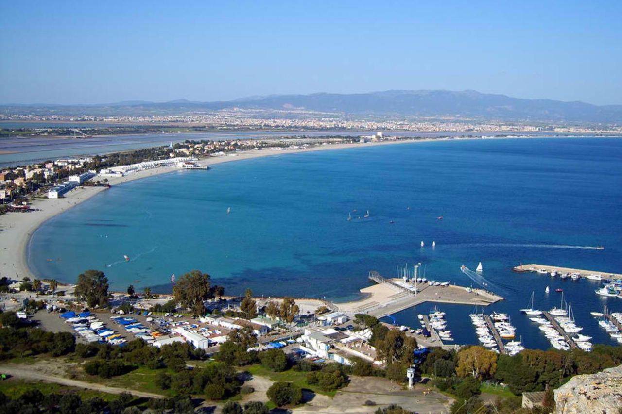 Sorores Bed&Breakfast Cagliari Exterior foto