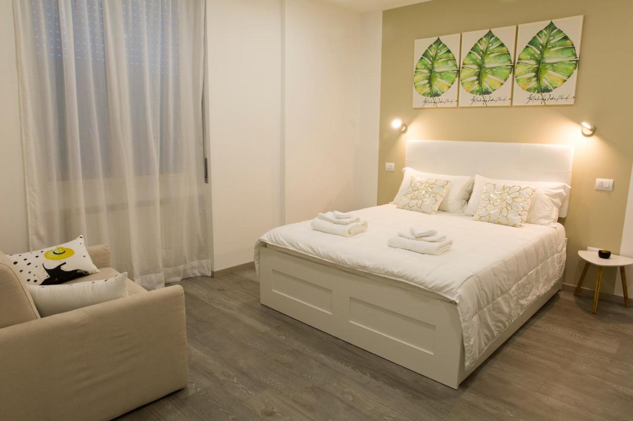 Sorores Bed&Breakfast Cagliari Exterior foto