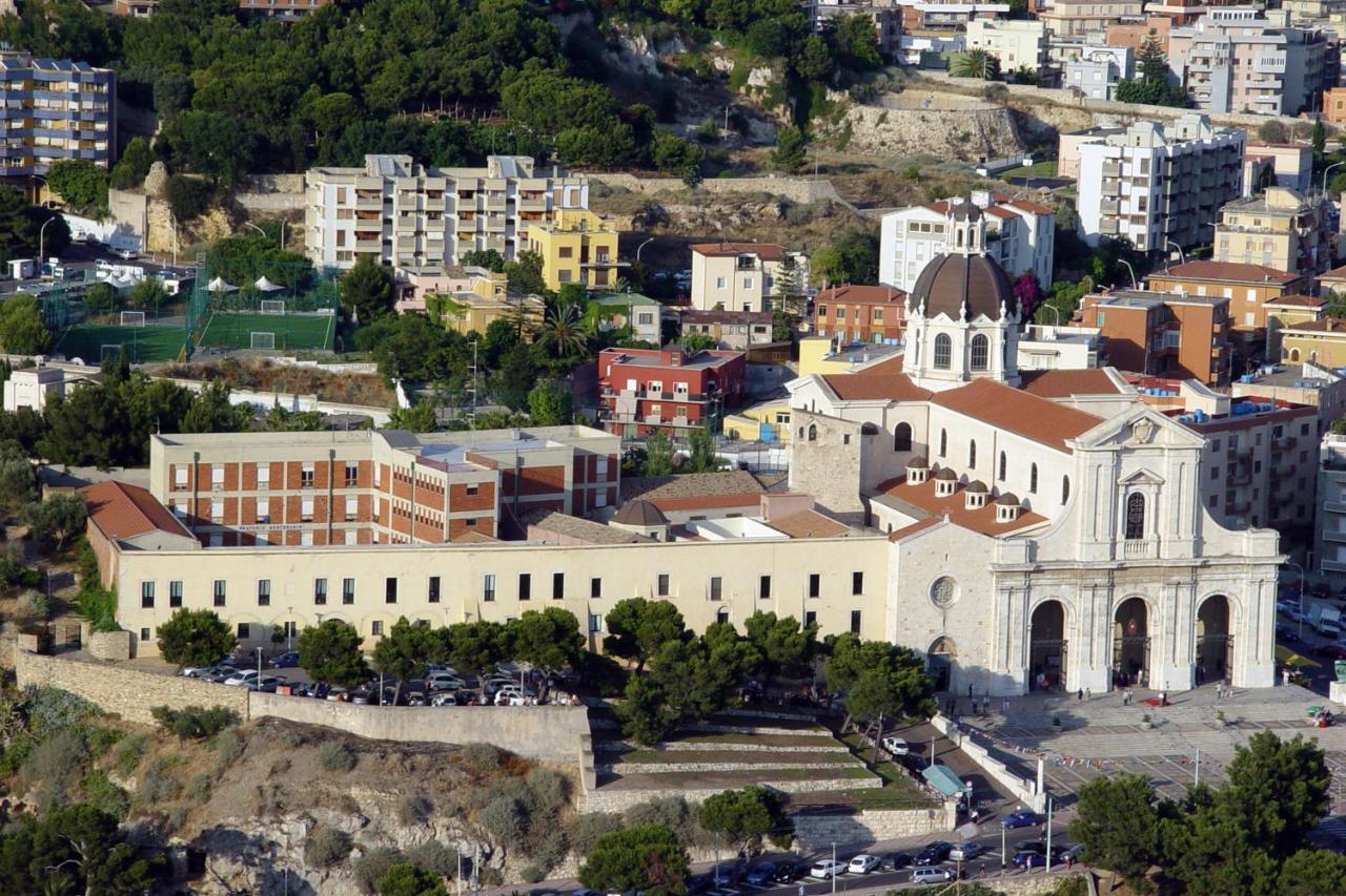 Sorores Bed&Breakfast Cagliari Exterior foto